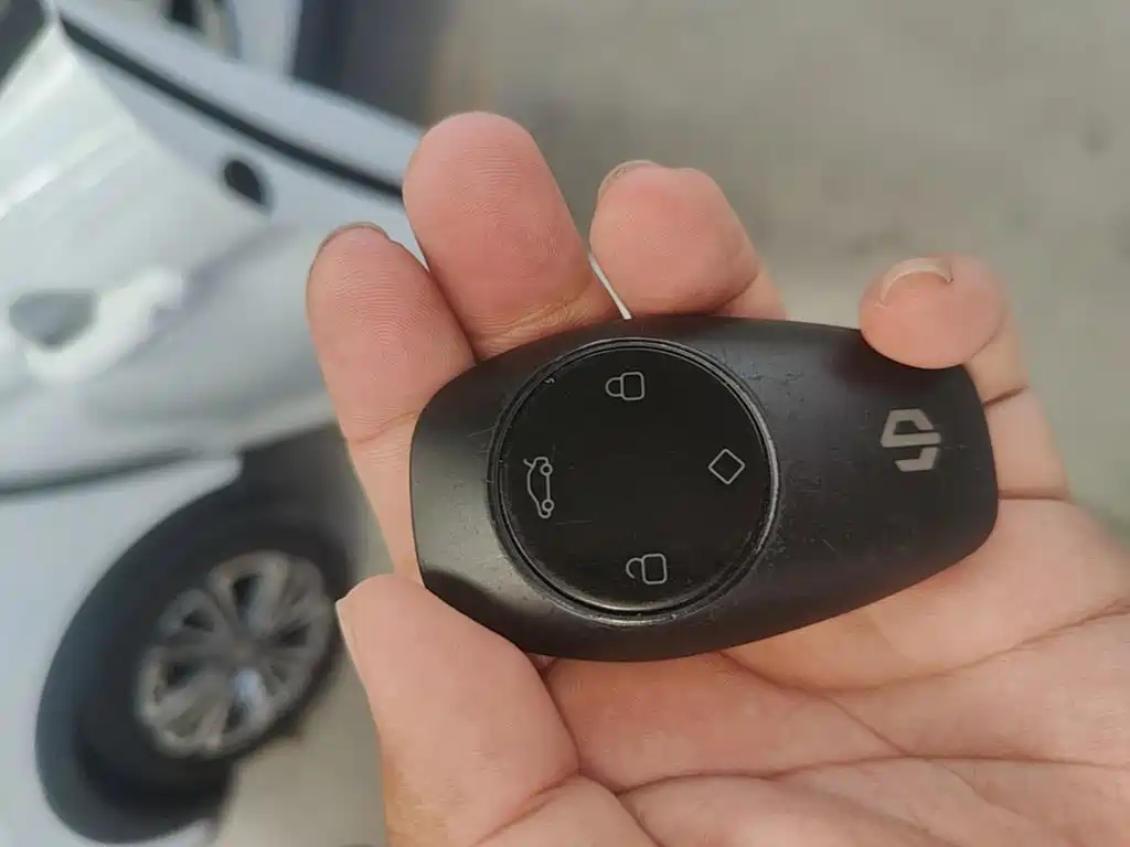 Leapmotor Leapmotor T03 — миниатюра 9