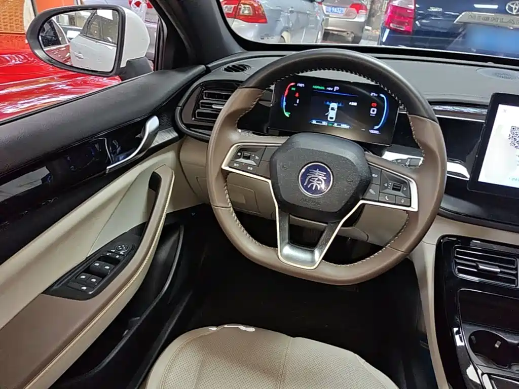BYD Qin PLUS — миниатюра 11