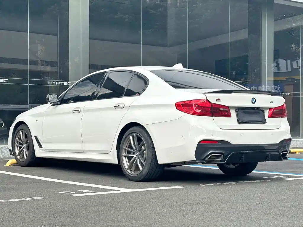 BMW 5 Series (Import) — миниатюра 6