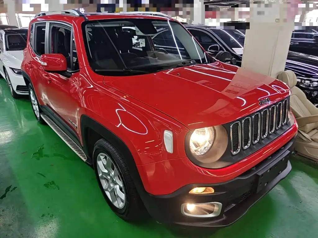 Jeep Renegade — миниатюра 4
