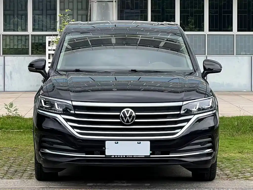 Volkswagen Viloran 2020 330TSI Luxury