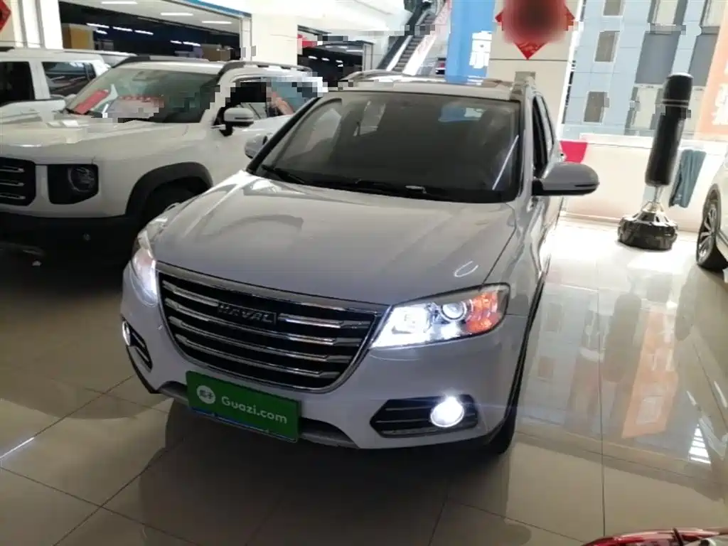 Купить Haval H6