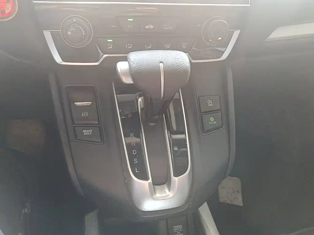 Honda CR-V — миниатюра 14