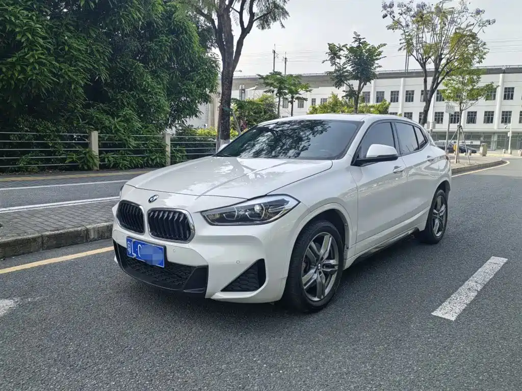 Купить BMW X2