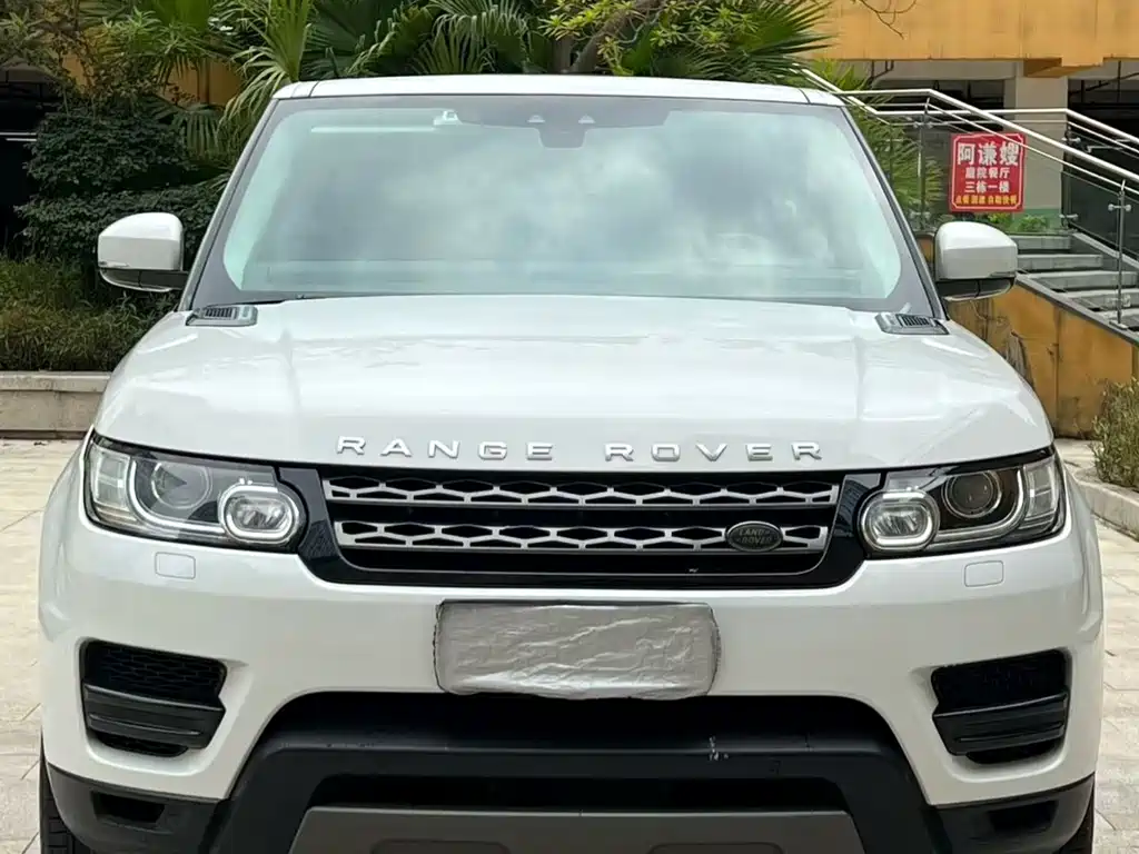 Land Rover Sport - фото 2