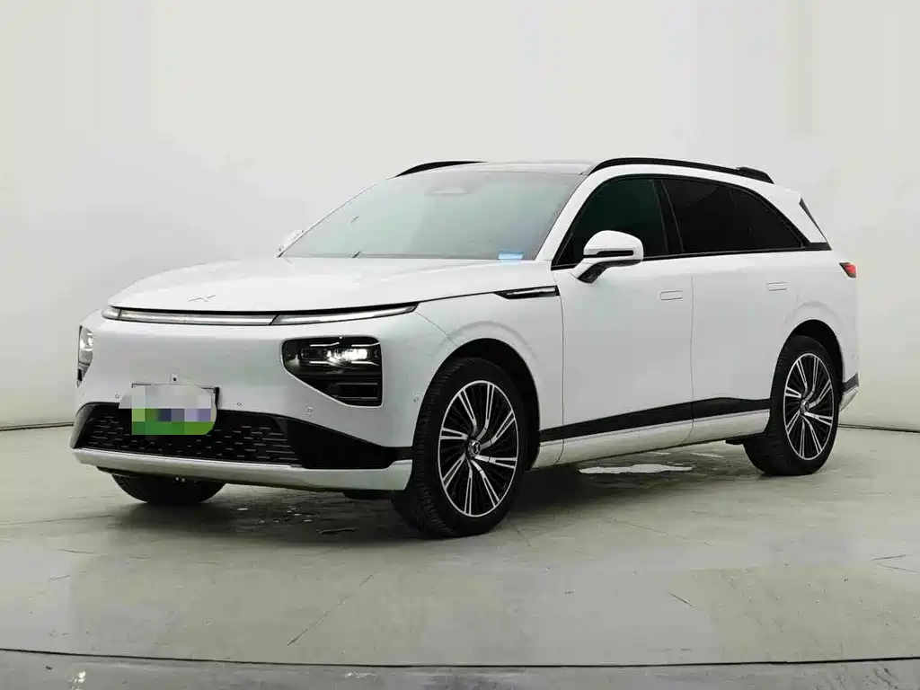 XPeng G9