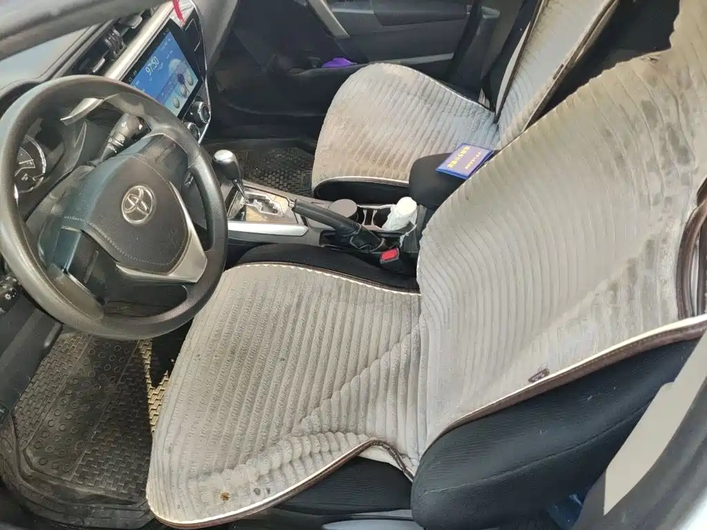 Toyota Corolla — миниатюра 8