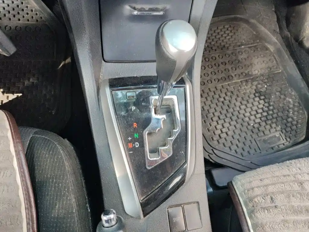 Toyota Corolla — миниатюра 7