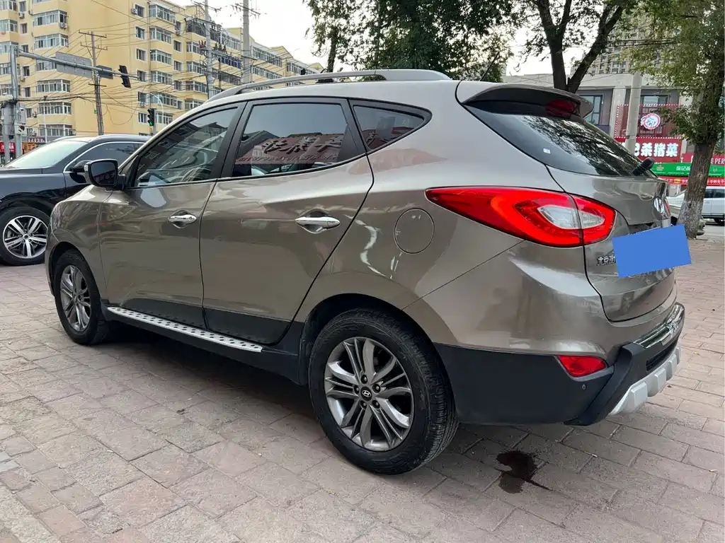 Hyundai ix35 — миниатюра 5