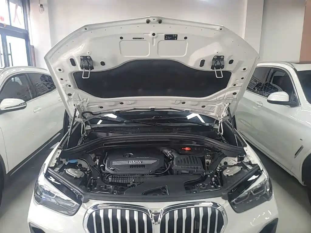 BMW X1 — миниатюра 20
