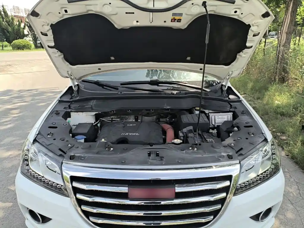 Haval H2 — миниатюра 20