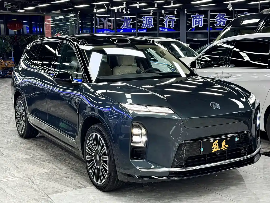 NIO ES8 — миниатюра 3