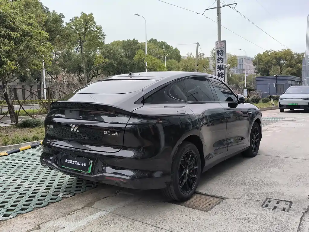 ZHIJI AUTOMOBILE ZHIJI LS6