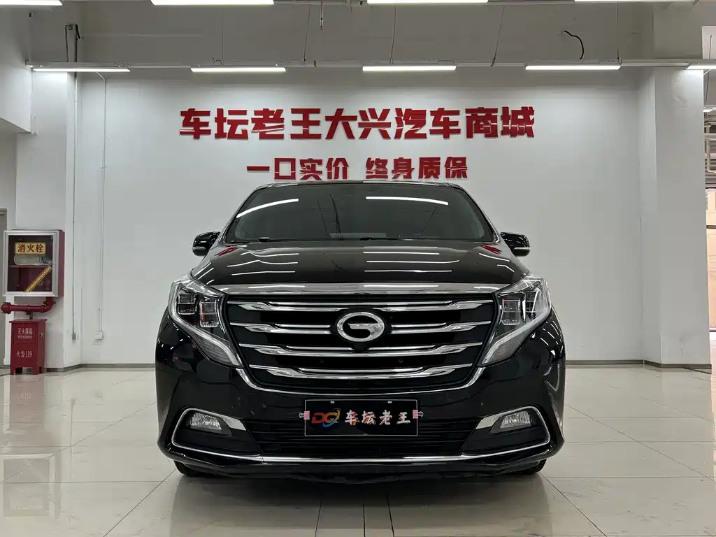 GAC Motor Trumpchi M8 — миниатюра 2