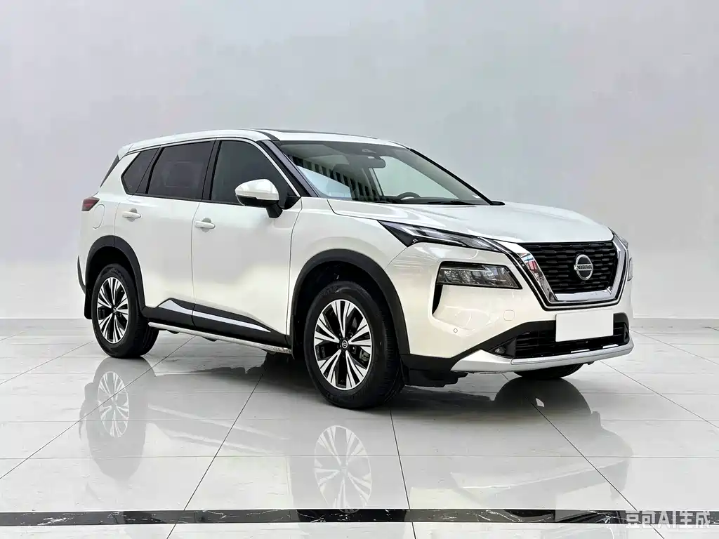 Nissan X-Trail — миниатюра 4