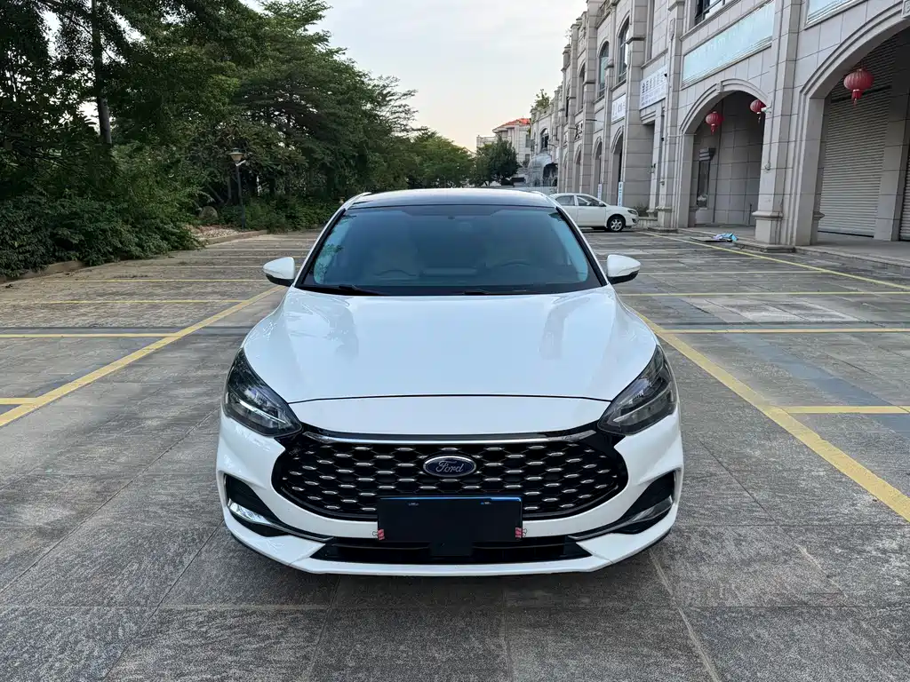 Ford Focus — миниатюра 2
