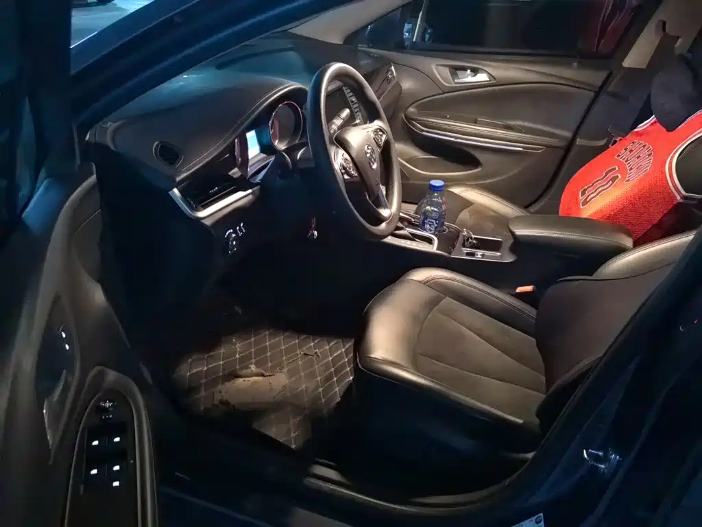 Buick Verano — миниатюра 14
