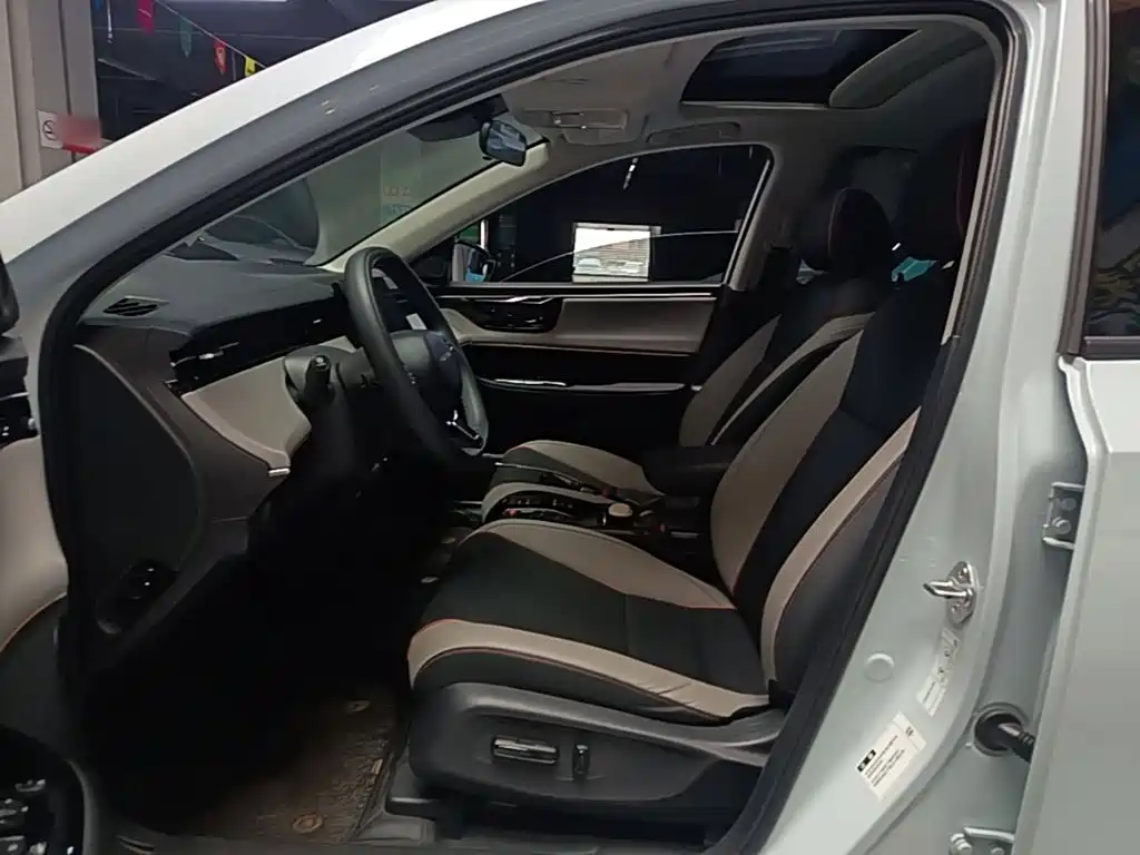 Honda Lieguan e:NS2 — миниатюра 15