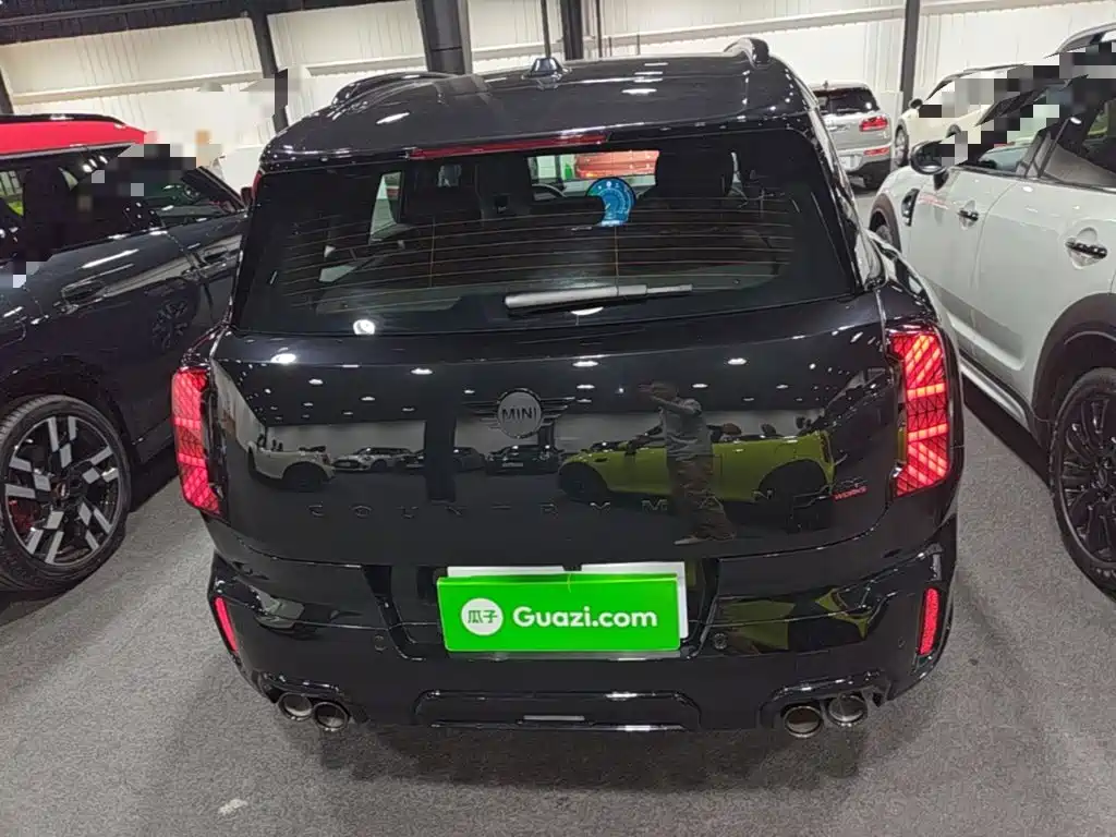 MINI Mini JCW Countryman — миниатюра 6