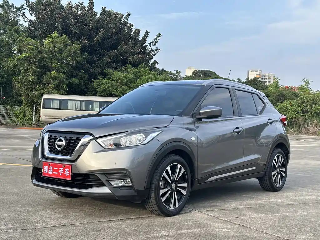Nissan Kicks 2018