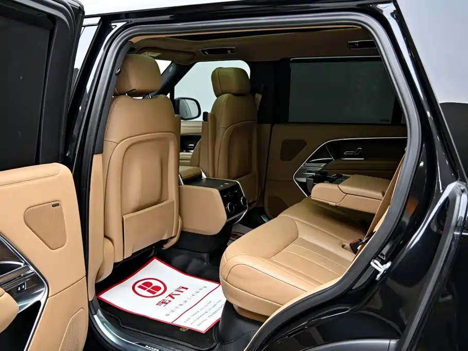 Land Rover Range Rover — миниатюра 14