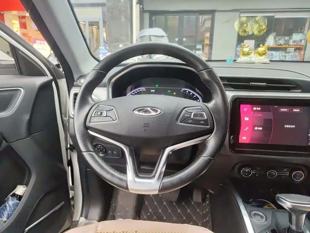 Chery Tiggo 5x — миниатюра 3