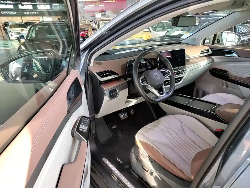 Volkswagen ID.6 X — миниатюра 16
