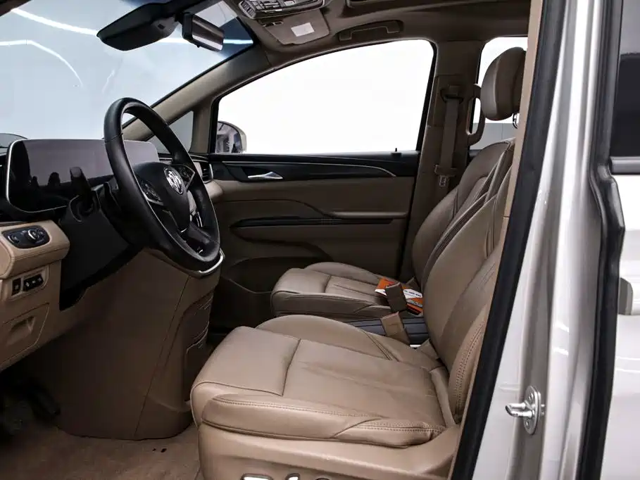 Buick GL8 — миниатюра 12