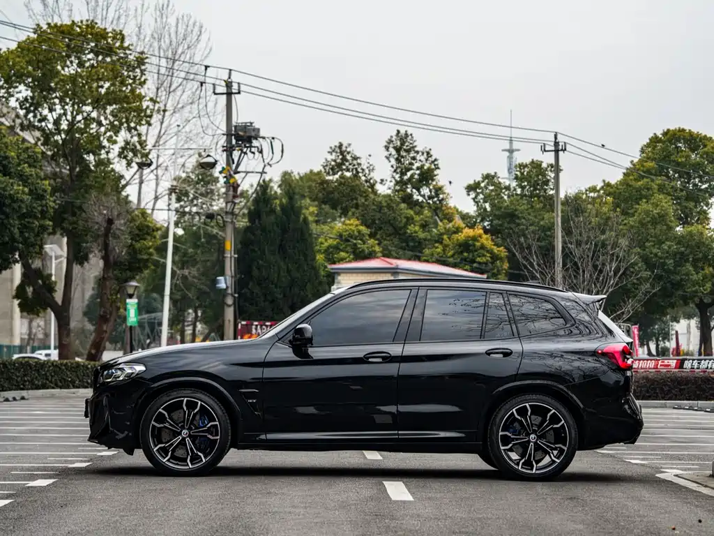 BMW X3 M