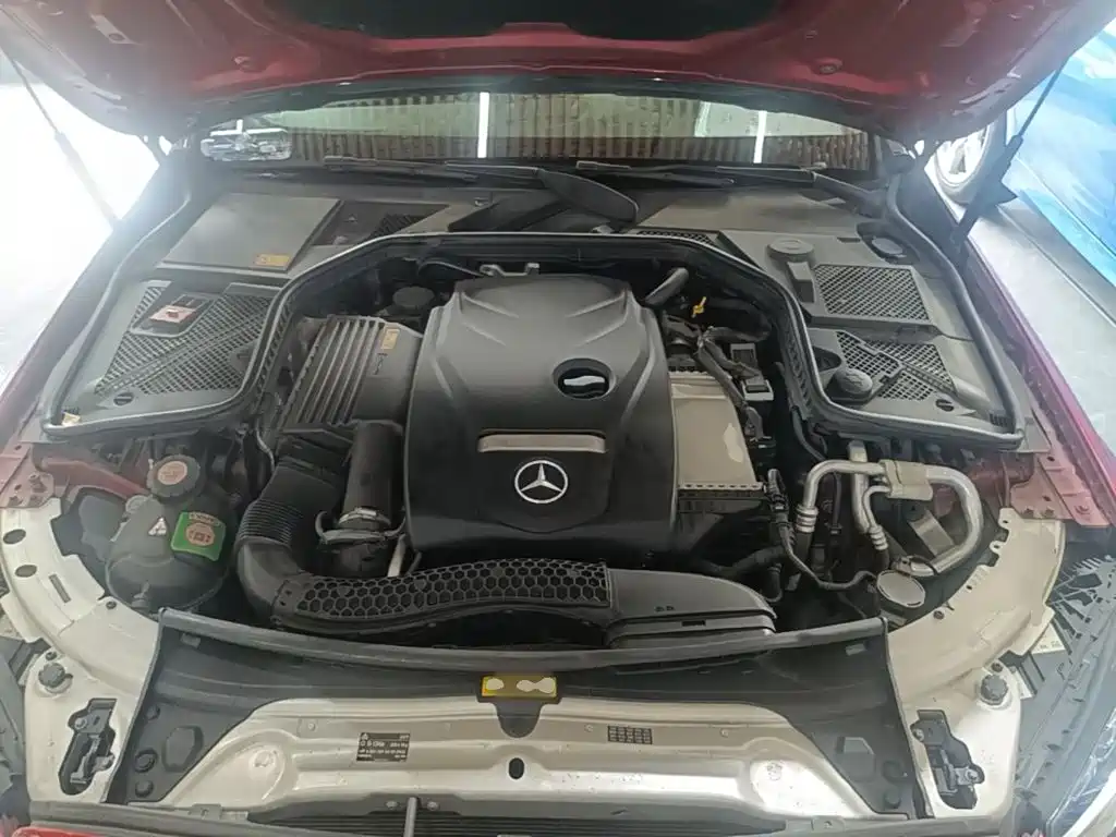 Mercedes-Benz C-Class — миниатюра 20