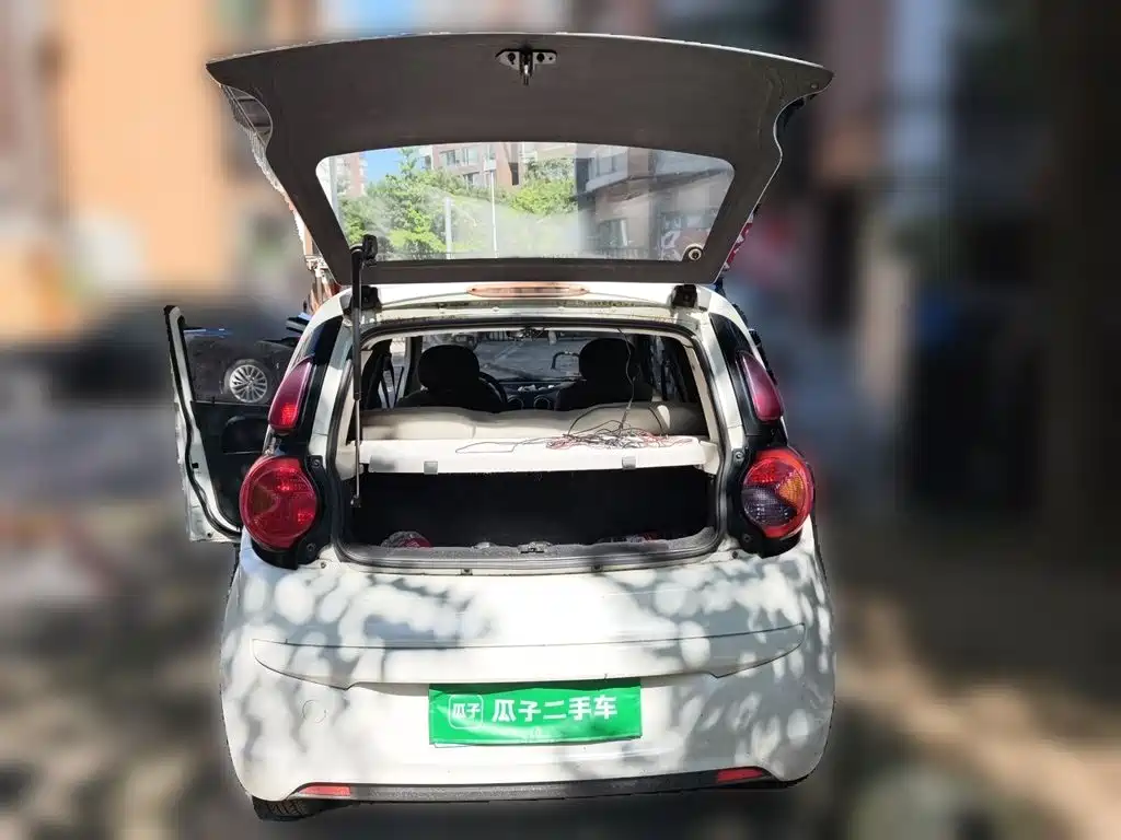 Changan MINI — миниатюра 20