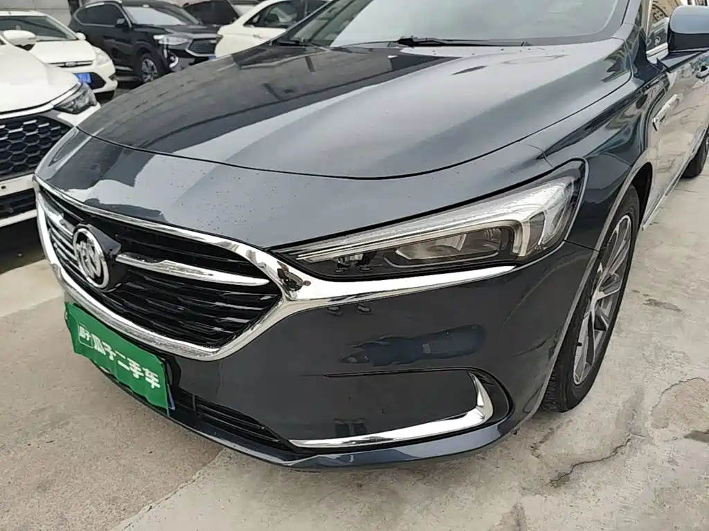 Buick LaCrosse — миниатюра 24