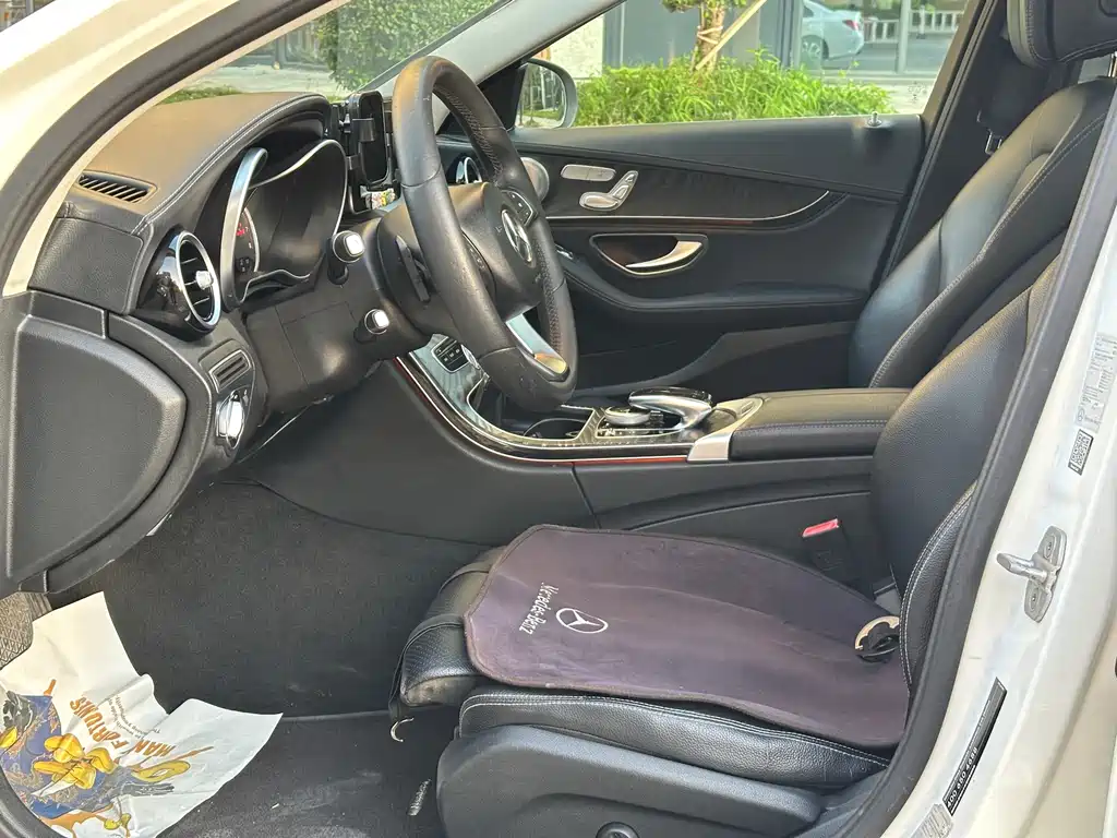 Mercedes-Benz C-Class C 2015 C 200 L Sport