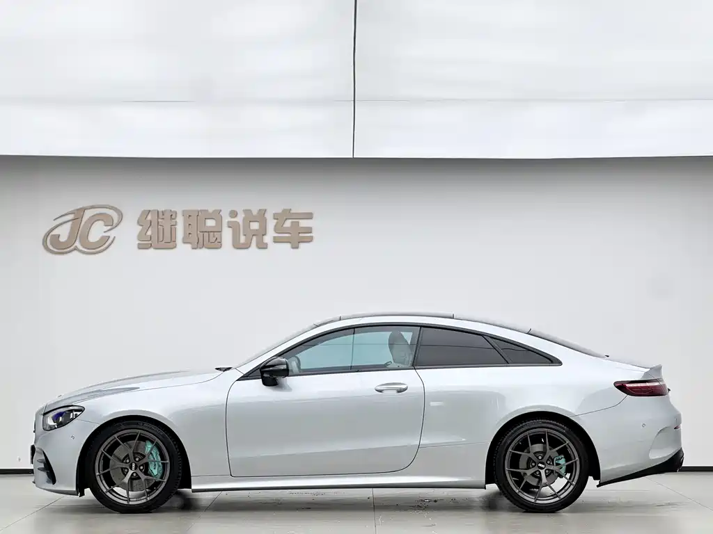 Mercedes-Benz E-Class E 2021 E 300