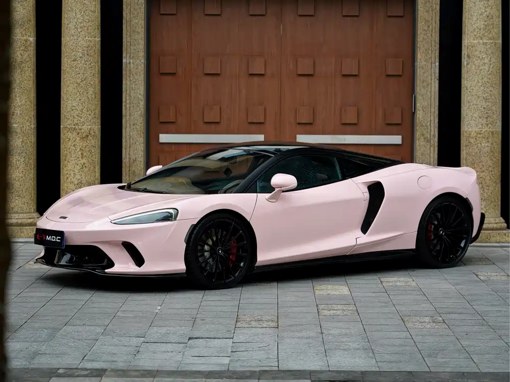 Купить McLaren GT