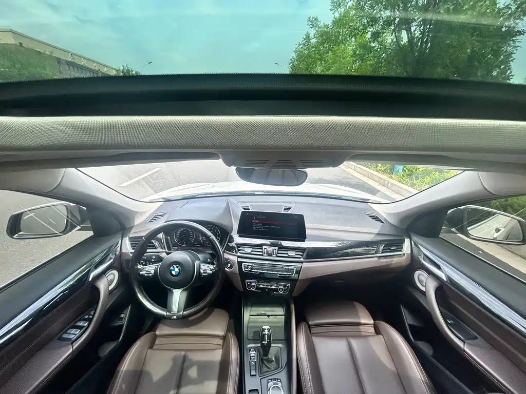 BMW X1 — миниатюра 13
