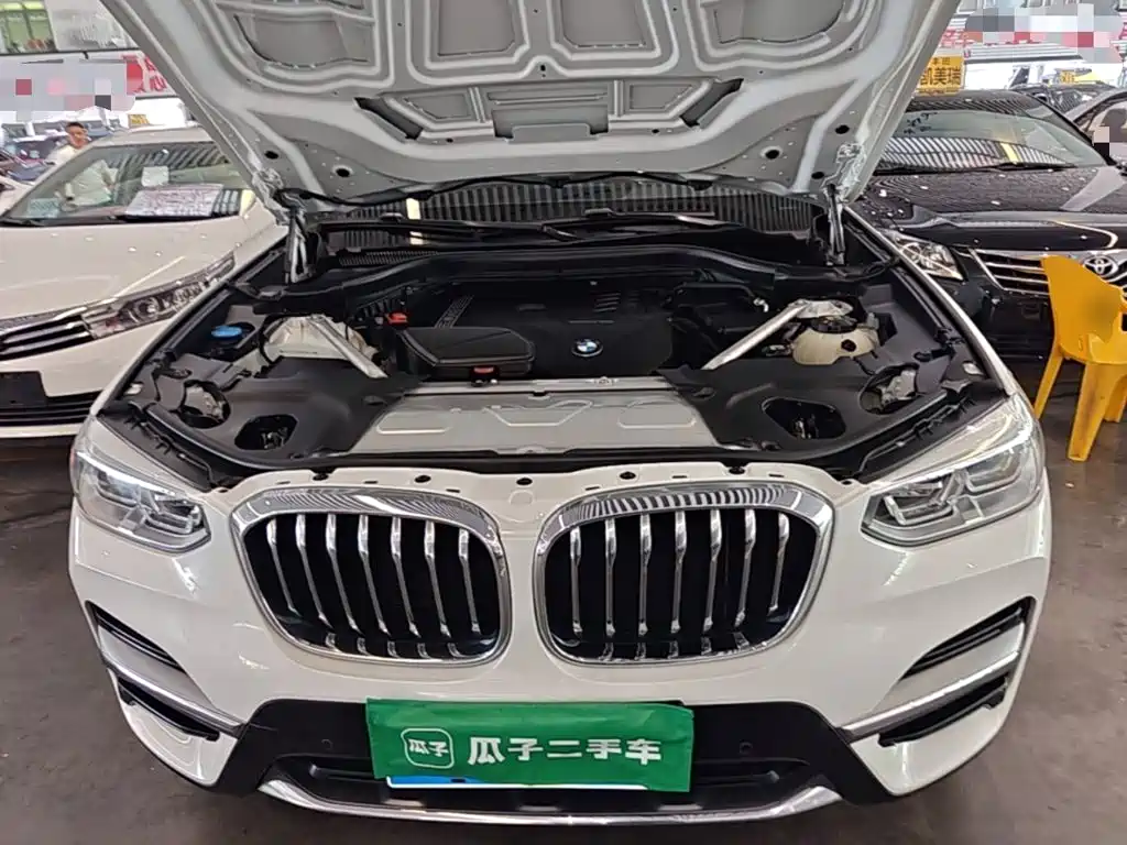 BMW X3 — миниатюра 16