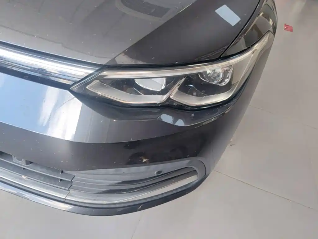 Volkswagen Golf — миниатюра 24