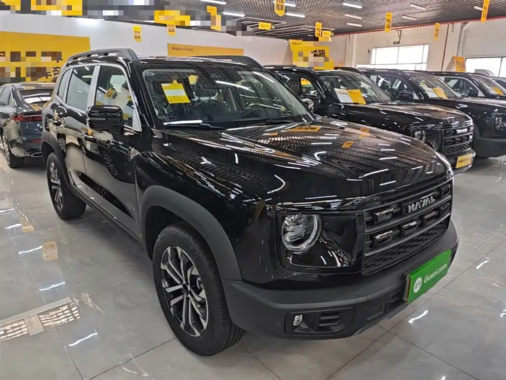 Haval Dargo 2026 1.5T DCT