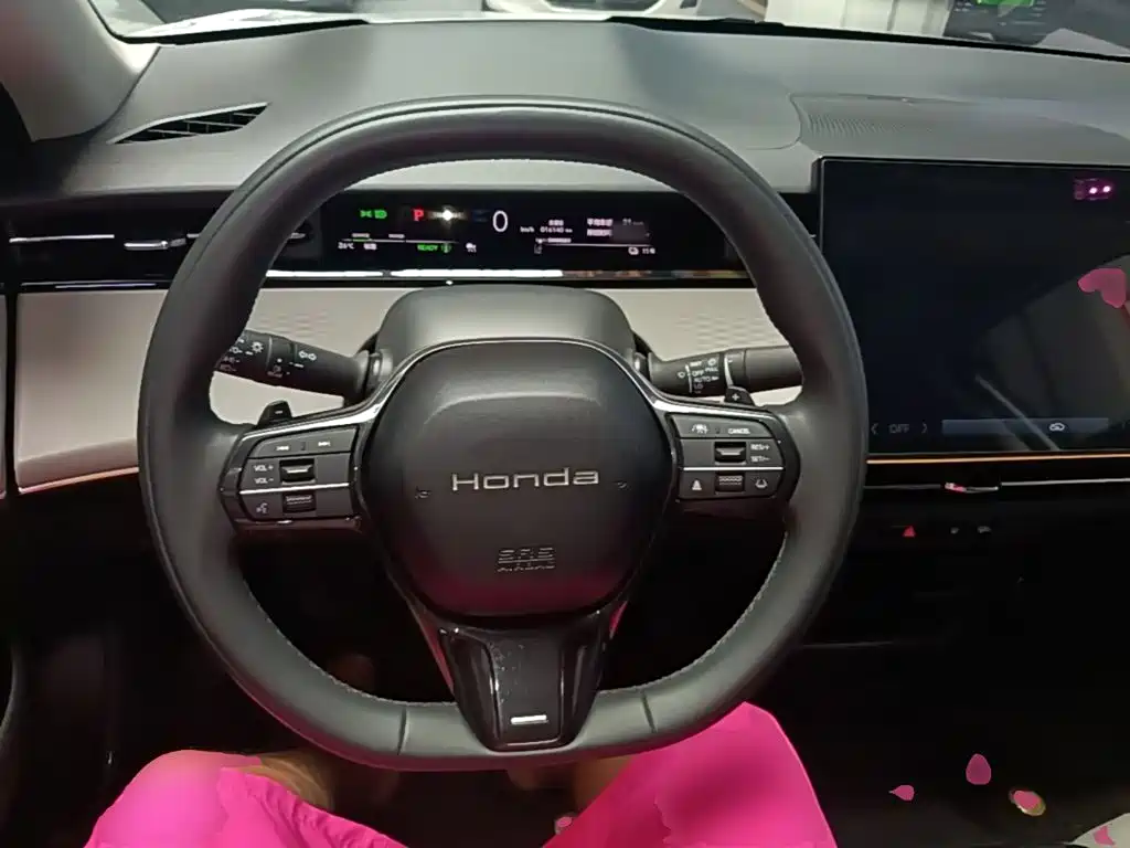 Honda Lieguan e:NS2 — миниатюра 11