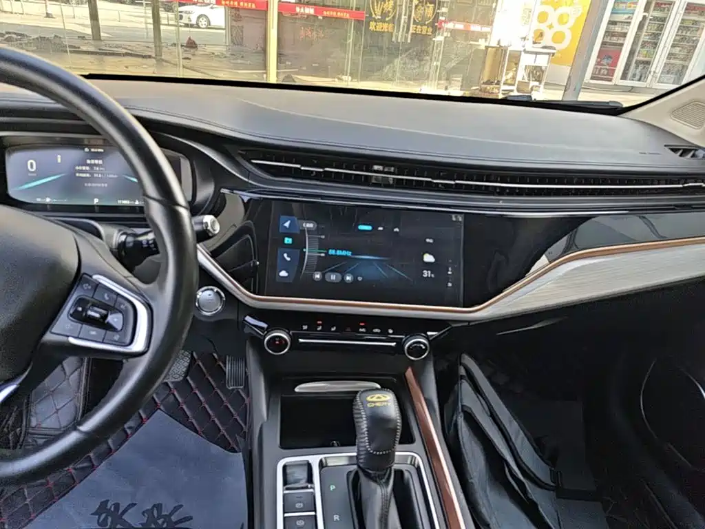 Chery Arrizo 5 PLUS — миниатюра 13