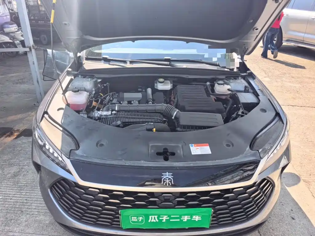 BYD Qin L — миниатюра 17