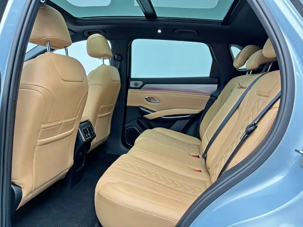 BYD L DM-i — миниатюра 16