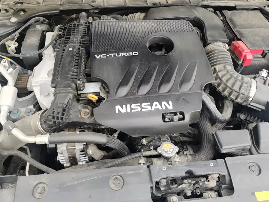 Nissan Teana — миниатюра 10