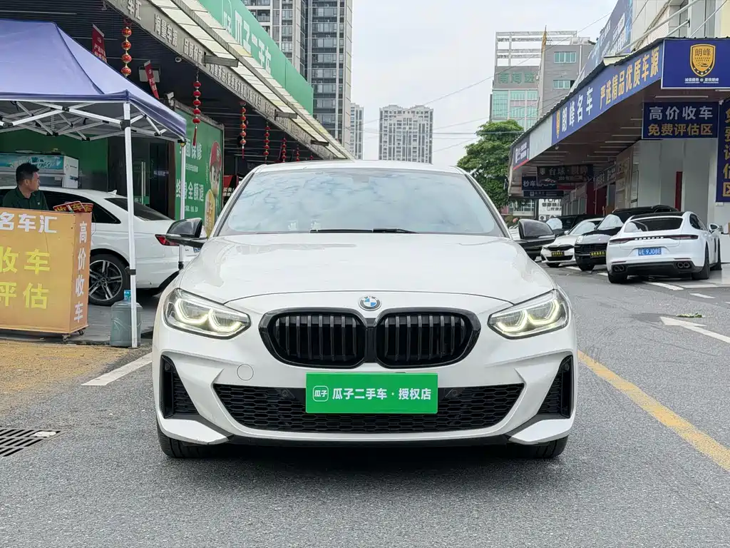 BMW 1 Series — миниатюра 2