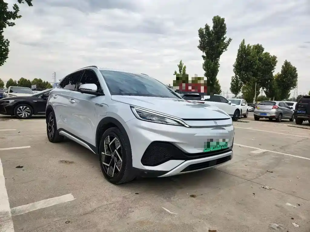 BYD Yuan Plus — миниатюра 2