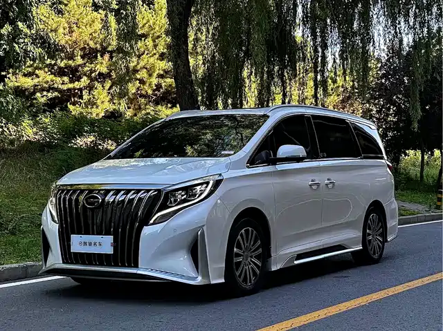2022 GAC GN8