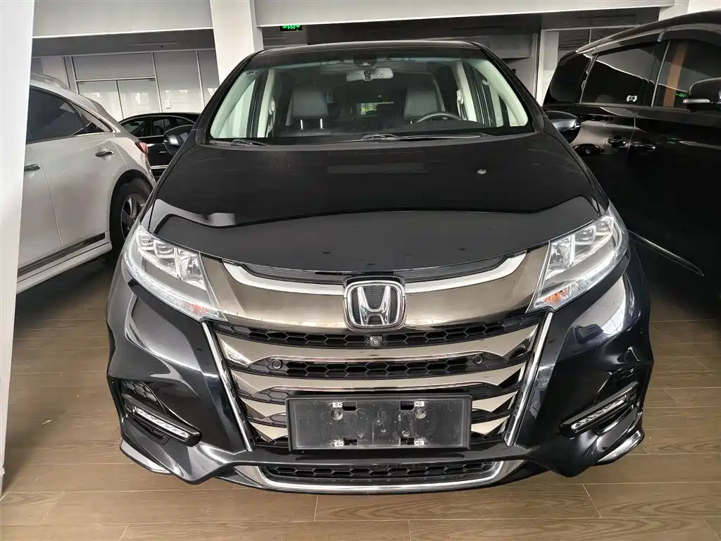 Honda Odyssey 2019 2.0L