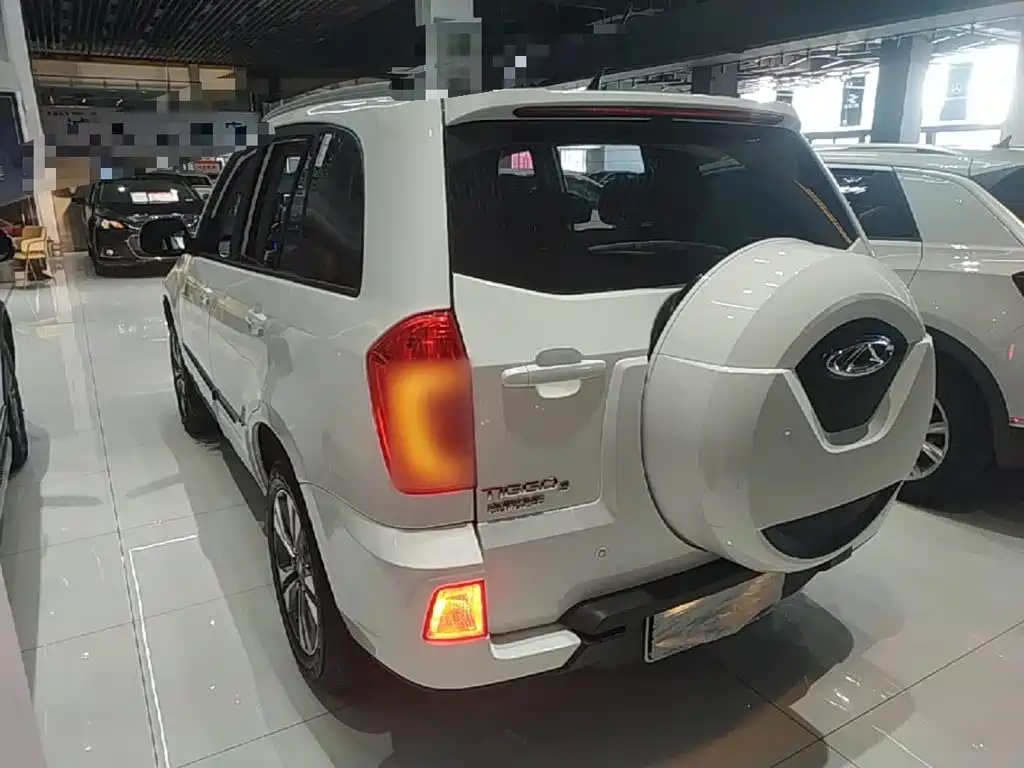 Chery Tiggo 3 — миниатюра 5