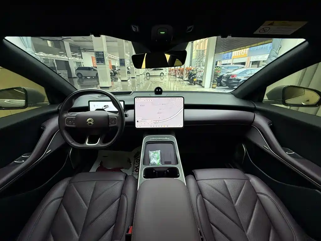 NIO ET5T — миниатюра 10